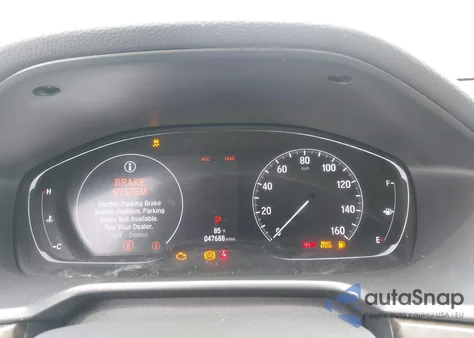 2020 Honda Accord Ex-L z USA, uszkodzony, nr VIN 1HGCV1F55LA103468